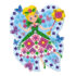 Mosaïques Princesses et fées