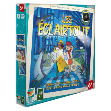 Les éclairtout