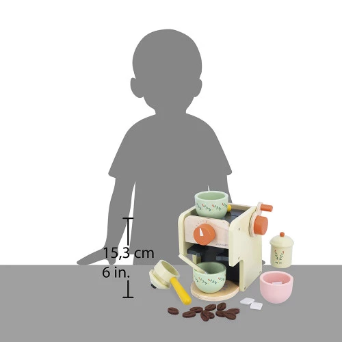 Machine à café – Mamie Soleil