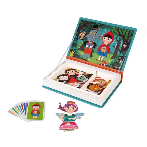 Magnéti’book Contes