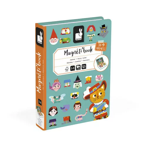 Magnéti’book Contes