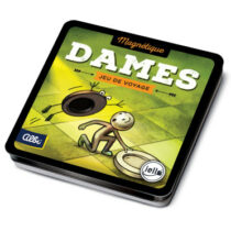 Dames - Jeu de voyage magnétique