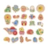 Magnets Jardin 24 PCS