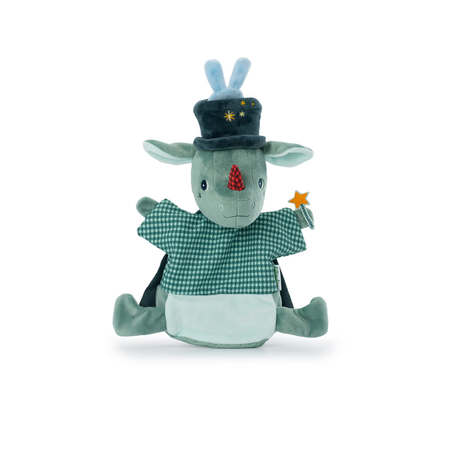 Marionnette Joe le magicien