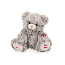 Ours Mae prestige gris 24 cm