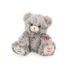 Ours Mae prestige gris 24 cm