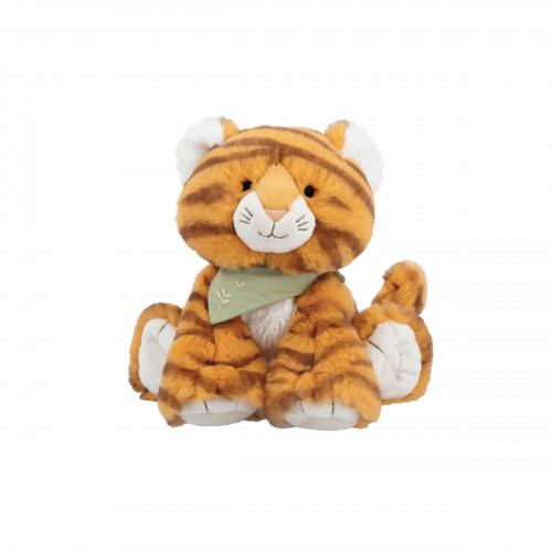 Peluche Papaye le Tigre 24 cm