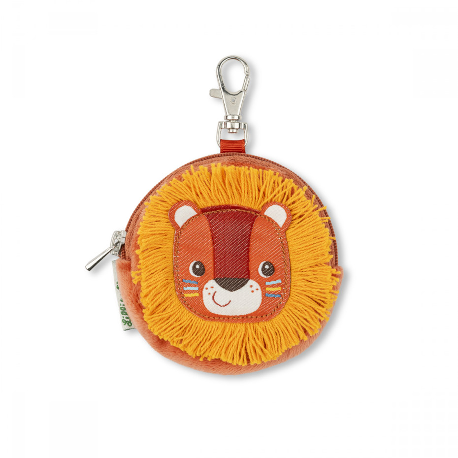 Porte-monnaie Jack le lion