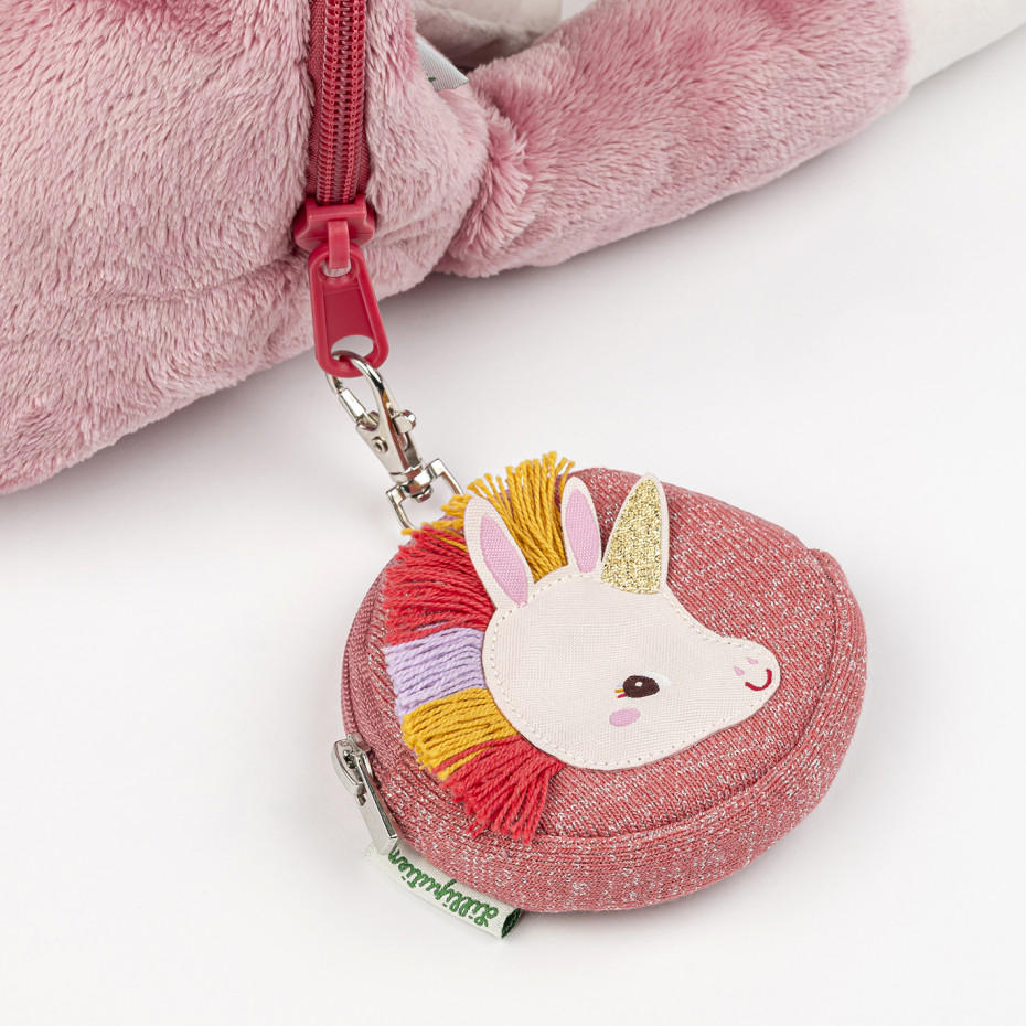 Porte-monnaie Lena la licorne
