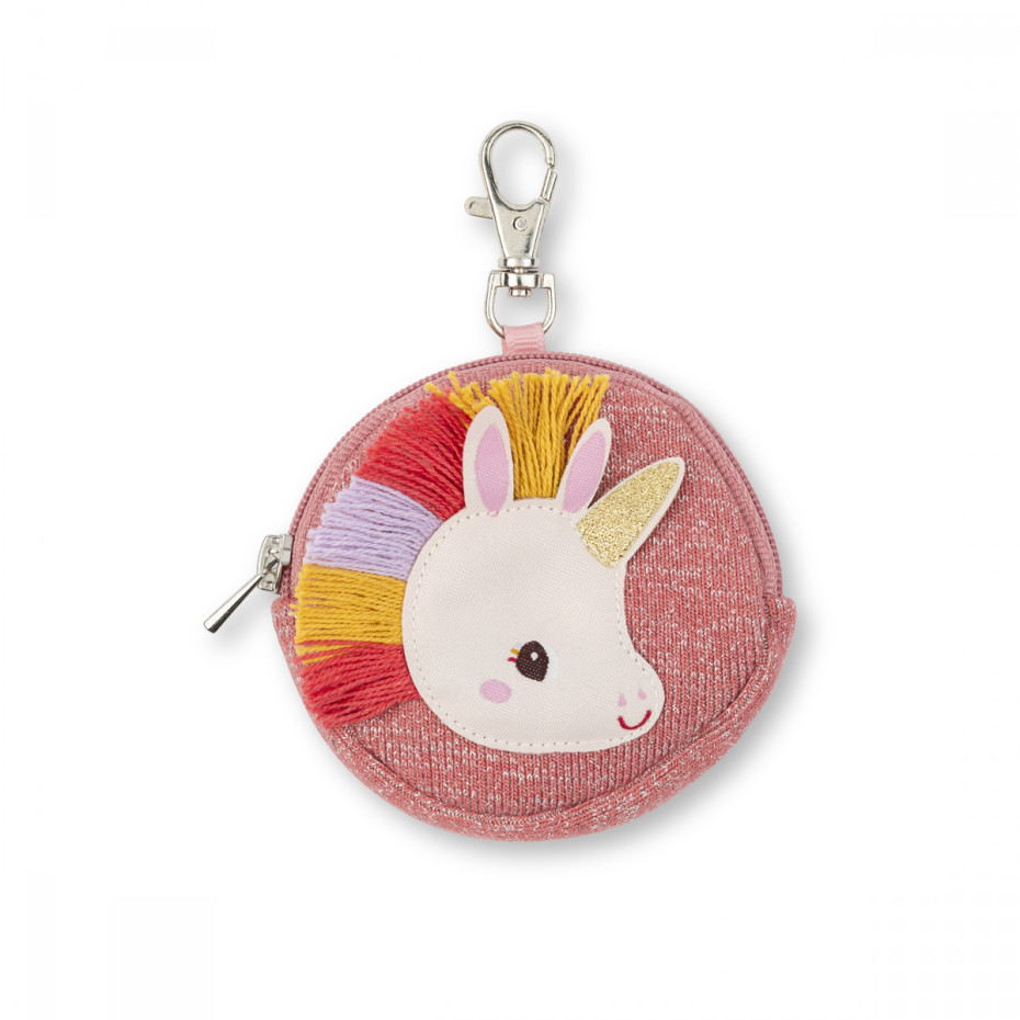 Porte-monnaie Lena la licorne