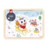 Puzzle en bois à la montagne - 24 PCS