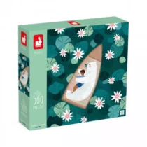 Puzzle Les Nénuphars - 500 Pcs