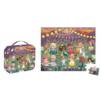 Puzzle princesses - 36 pcs