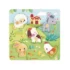 Puzzle tactile Ferme