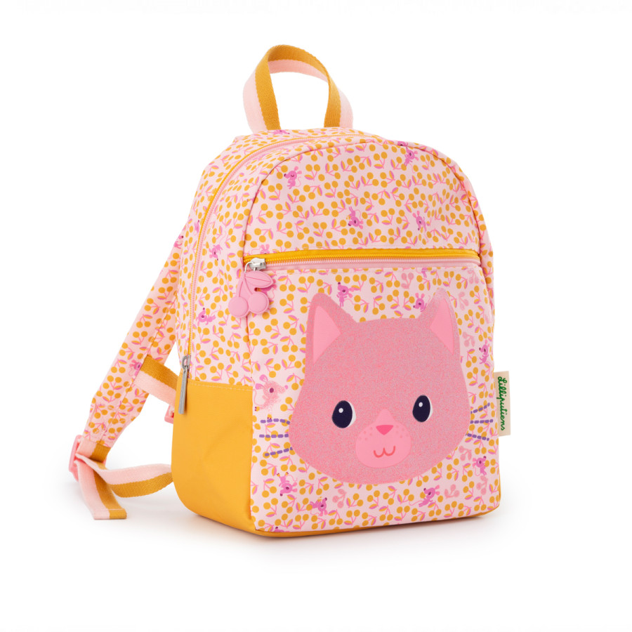 Sac à dos Jeanne le chat – Maternelle