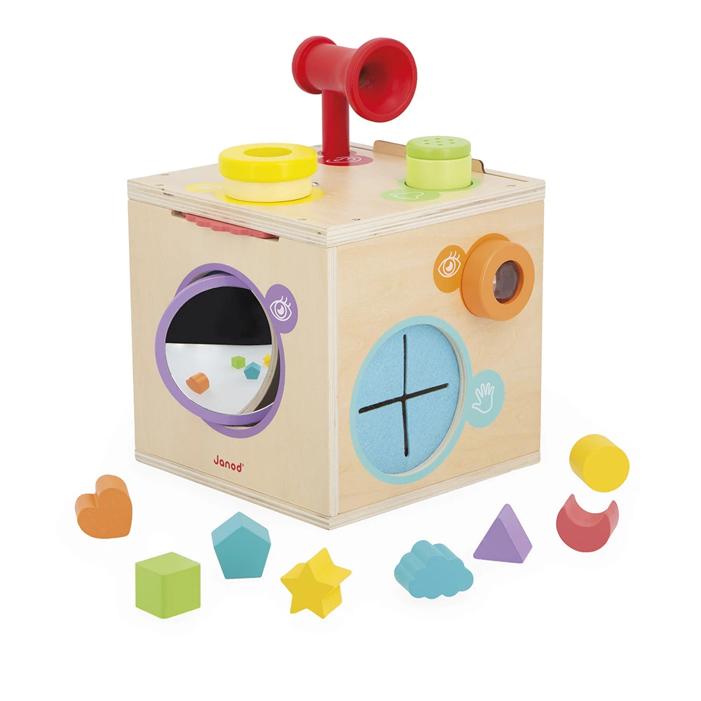 Boîte sensorielle
