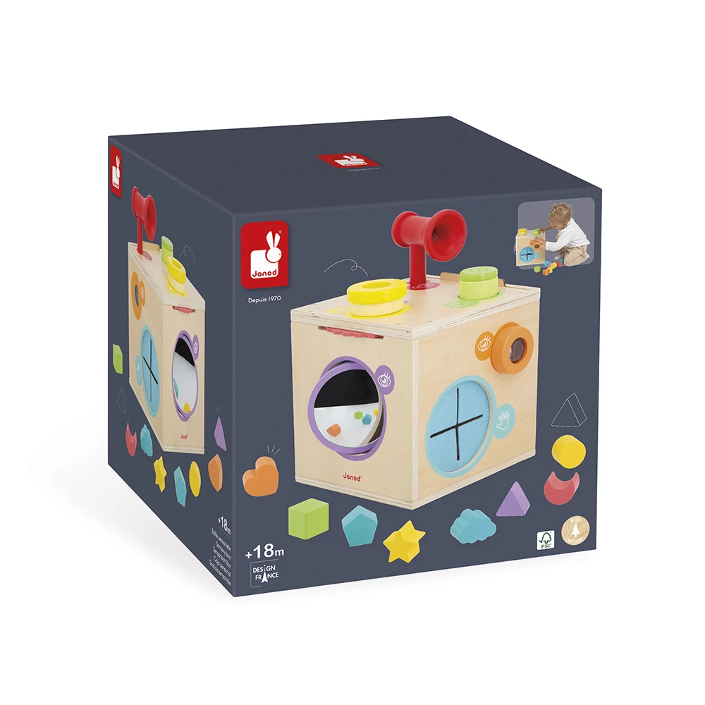 Boîte sensorielle