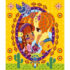 Set Créatif Mosaïques en Mousse Poneys et Licornes