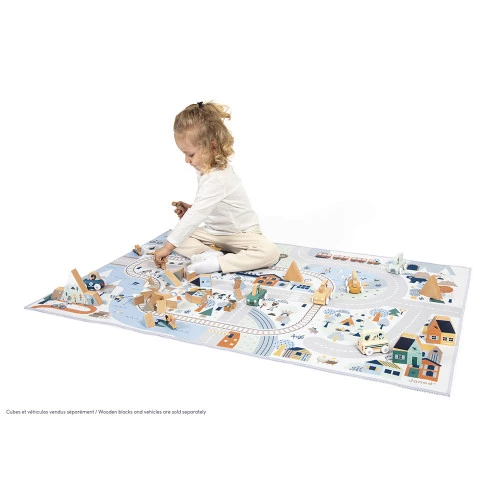 Tapis La Vallée Blanche – Cross Roads
