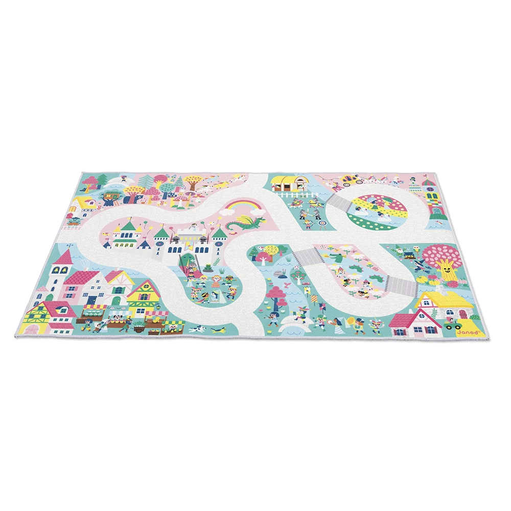 Tapis Royaume enchanté – Cross Roads
