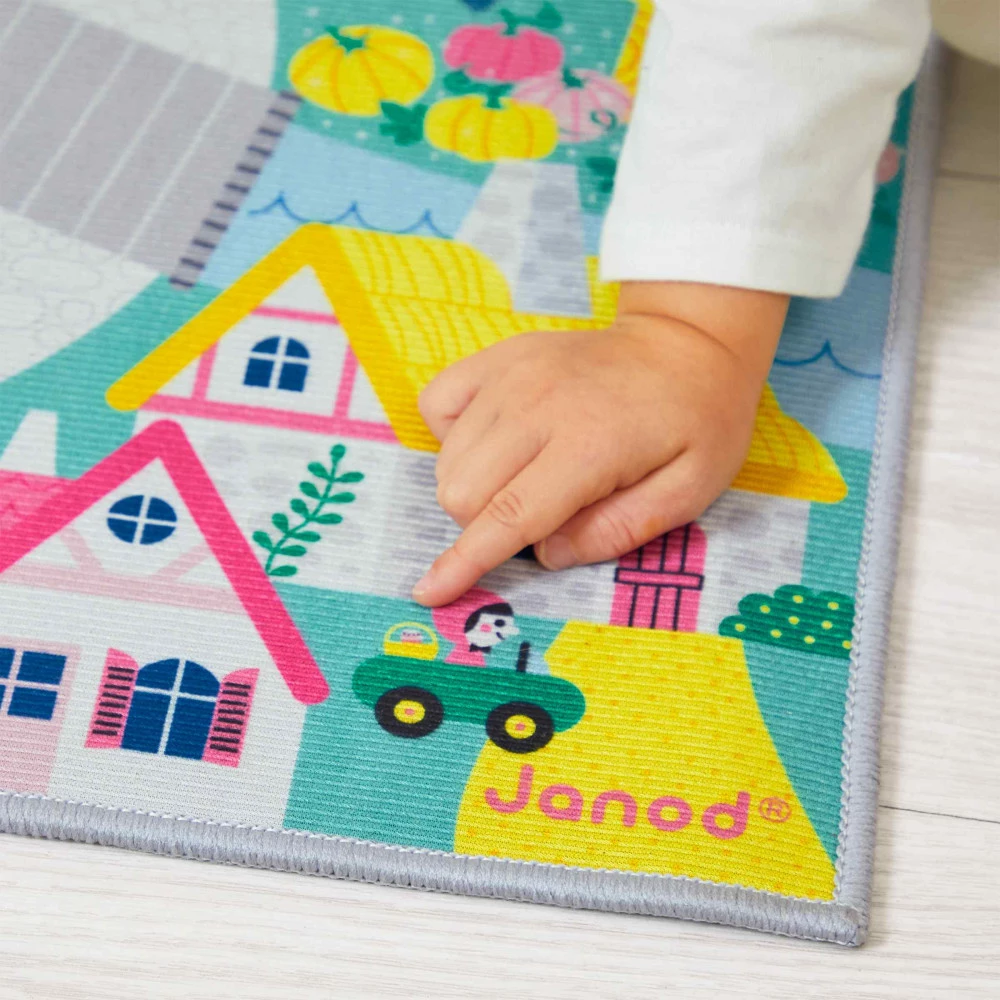 Tapis Royaume enchanté – Cross Roads