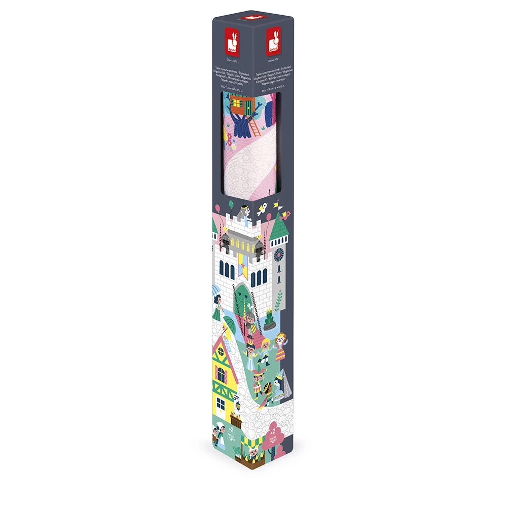 Tapis Royaume enchanté – Cross Roads