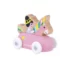 Voiture princesse Royaume enchanté