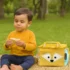 Sac isotherme lunch bag Cyranos le renard