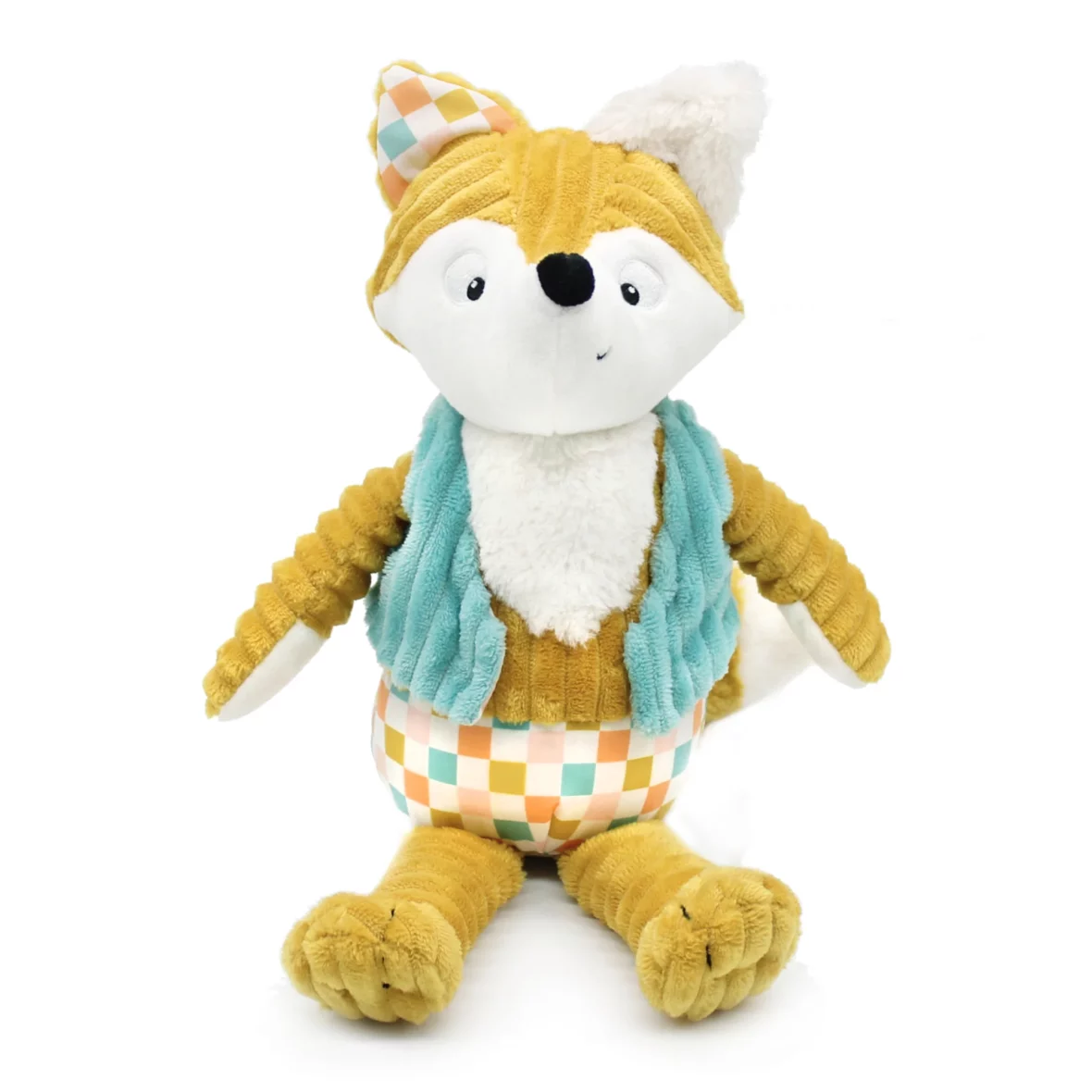 Peluche Original Cyranos le renard