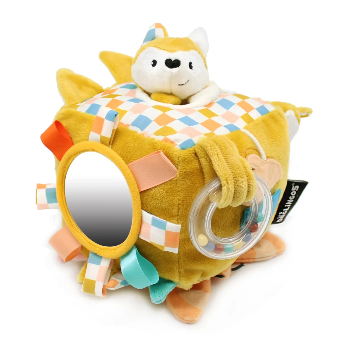 Cube d’activités Cyranos le renard