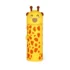 Legami - Trousse en Silicone Souple 2-en-1 - Kawaii Girafe