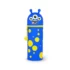Legami - Trousse en Silicone Souple 2-en-1 - Kawaii Monster