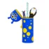 Legami - Trousse en Silicone Souple 2-en-1 - Kawaii Monster