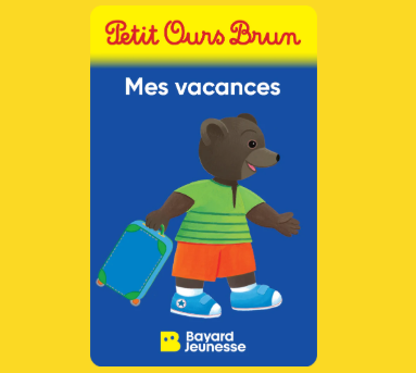 Yoto – Petit Ours Brun – Mes vacances