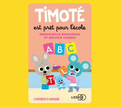 Yoto – Timoté est prêt pour l’école