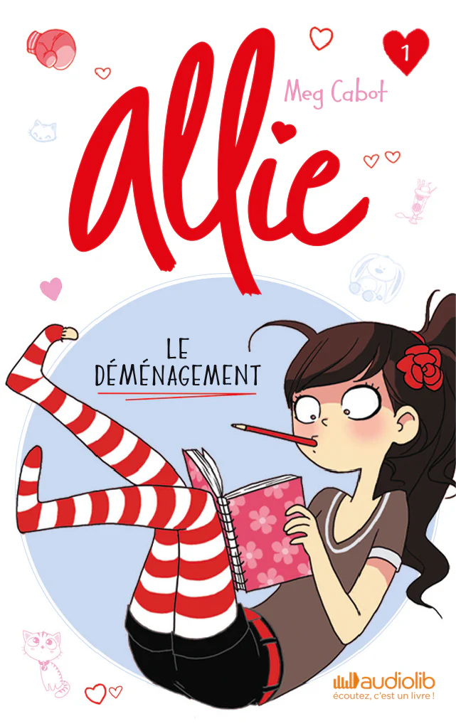 Yoto – Le carnet d’Allie : vol. 1 à 3
