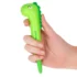 Legami - Stylo à encre gel Antistress Squeezies Dino