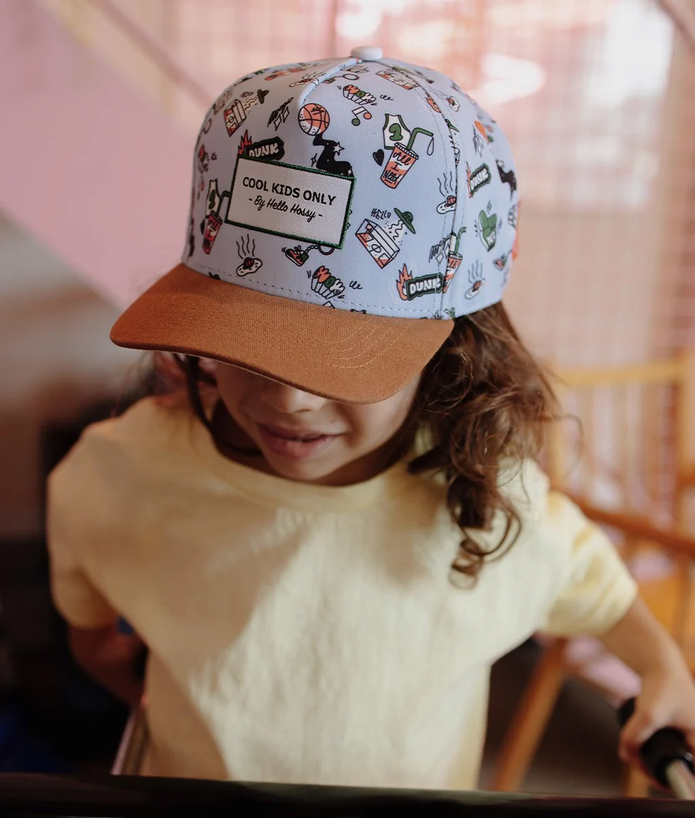 Casquette Dunk 6 ans et +