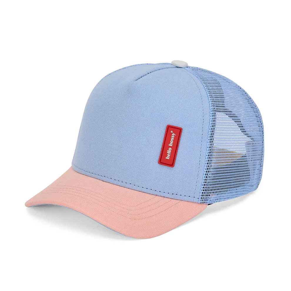 Casquette Rubber Hortensia 2-5 ans