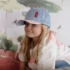 Casquette Rubber Hortensia 6 ans et +