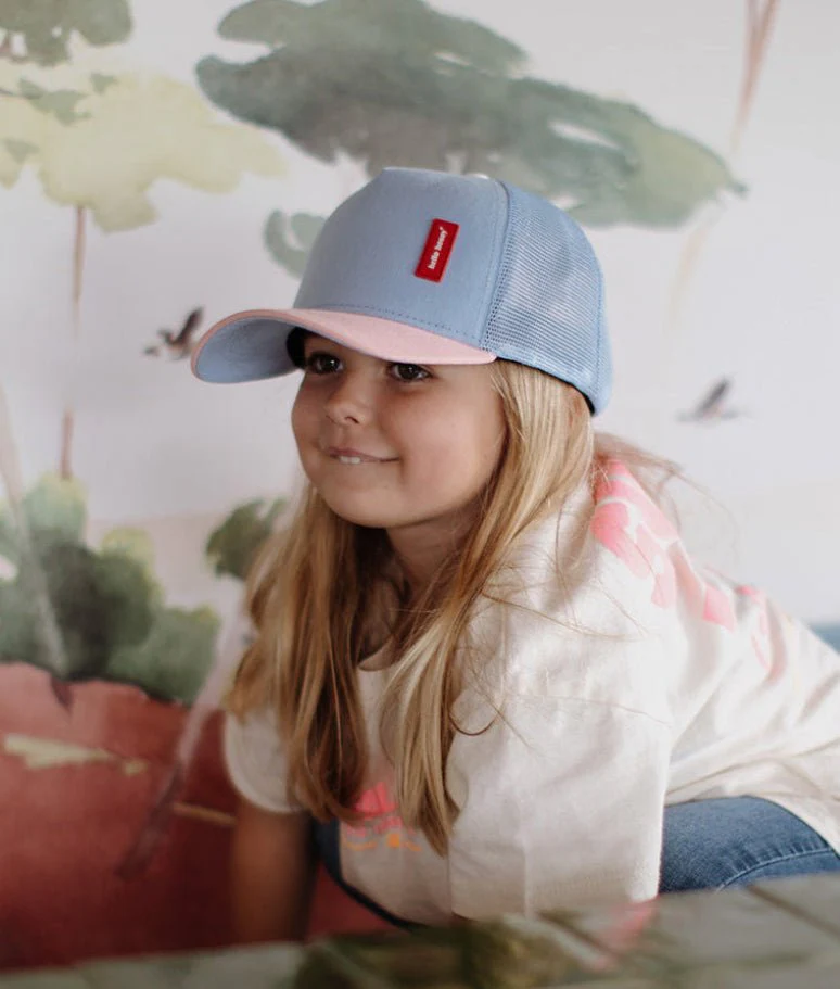 Casquette Rubber Hortensia 6 ans et +