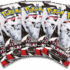 Pokémon - Coffret Classeur + 5 Boosters Flamme Blanche EV10.5