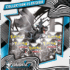 Pokémon - Coffret Classeur + 5 Boosters Foudre Noire EV10.5