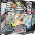 Pokémon - Coffret Poster Foudre Noire & Flamme Blanche EV10.5