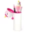 Legami - Trousse en Silicone Souple 2-en-1 - Kawaii Unicorn