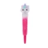 Legami - Stylo à encre gel Antistress Squeezies Unicorn