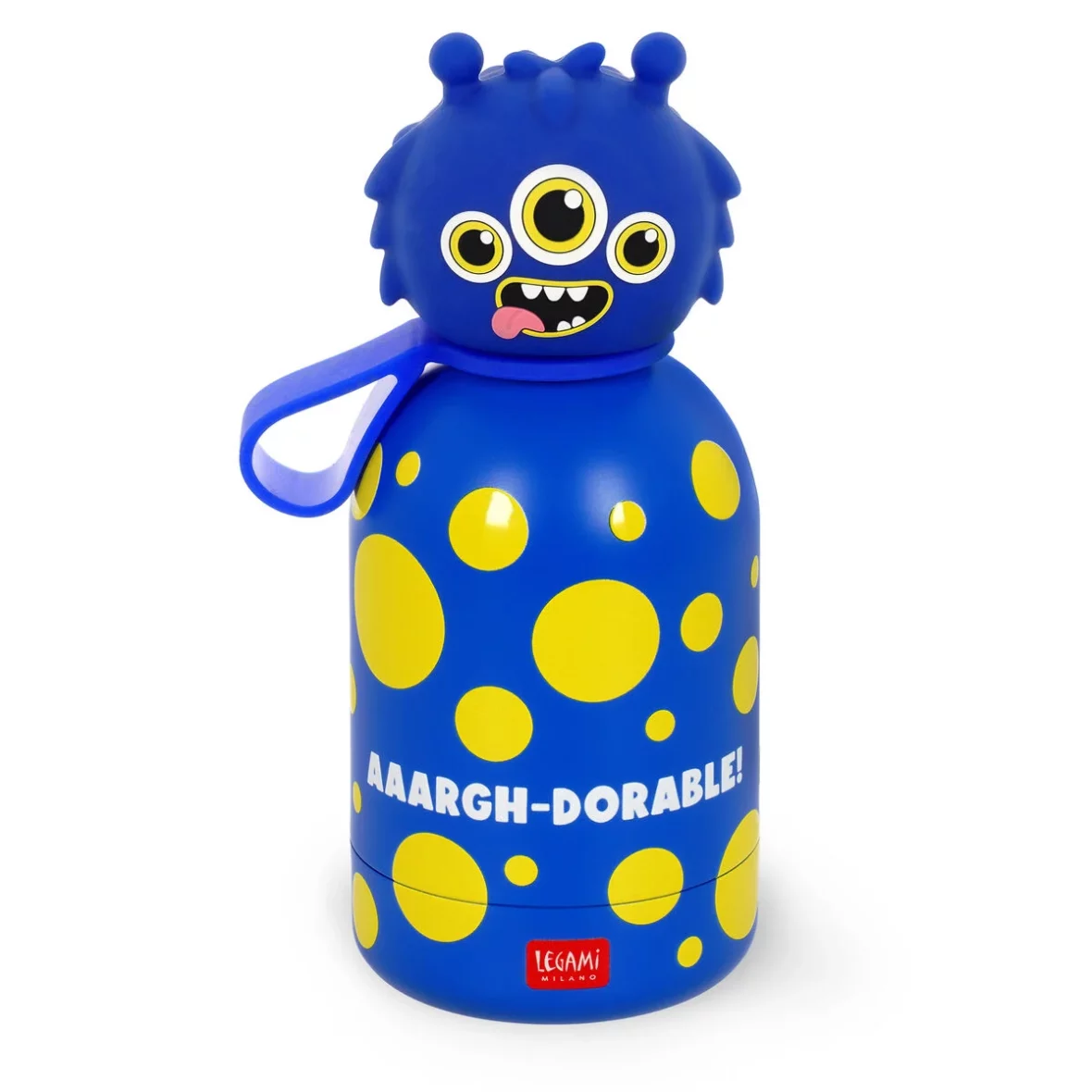 Gourde Isotherme pour Enfant – Hot & Cold BFF – Monster