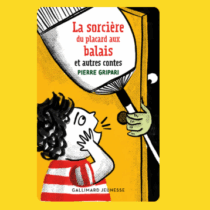 Yoto - La sorcière du placard aux balais et autres contes