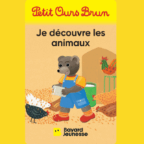 Yoto - Petit Ours Brun - Je découvre les animaux