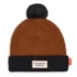 Bonnet Color Block Blacky